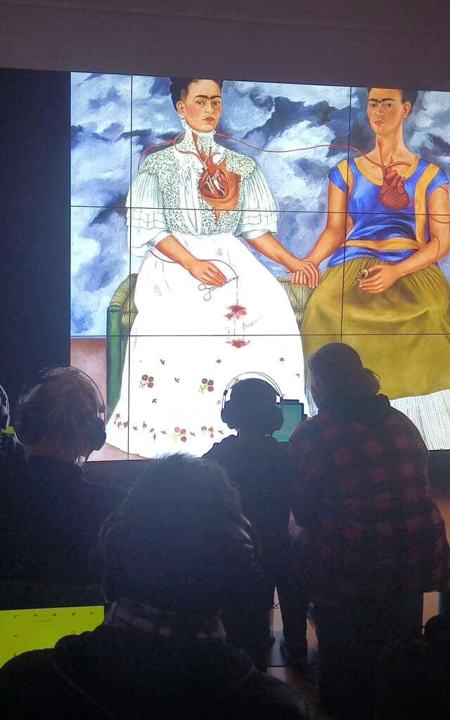 Micro-Folie "Femmes artistes"