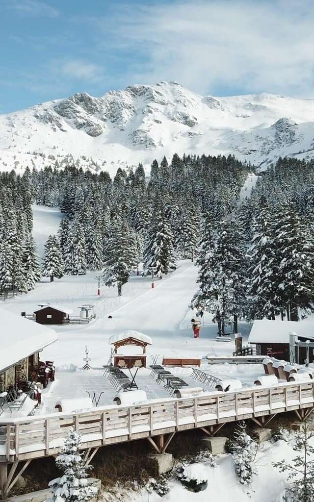 Restaurant Le Farinaud