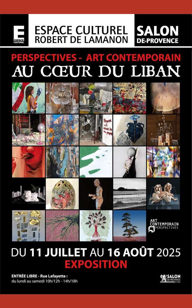 Exposition : Au cœur du Liban