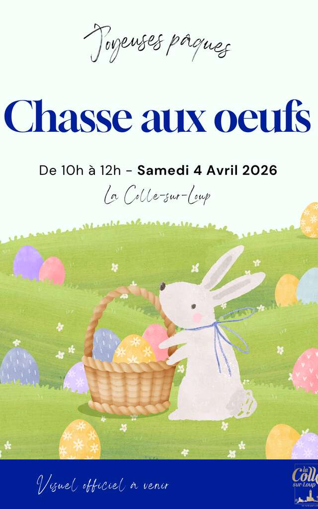 Chasse aux oeufs