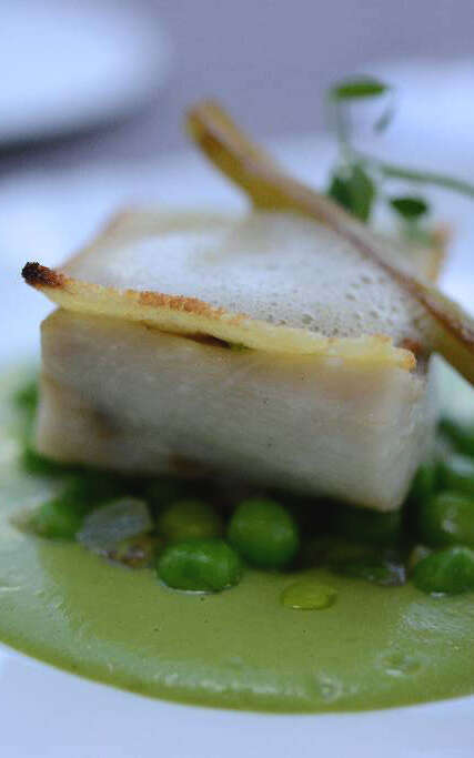 Domaine de Champlong - Le Château restaurant
