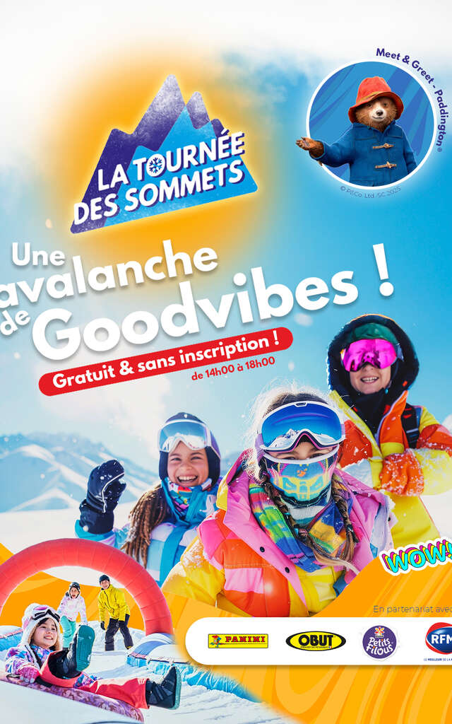 La tournée des Sommets !