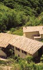 Le "Pounti" du Hameau de Villauret