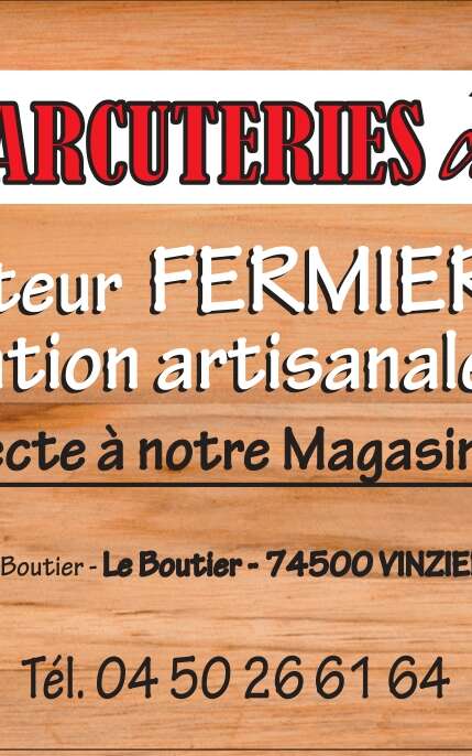 Les Charcuteries de Simon