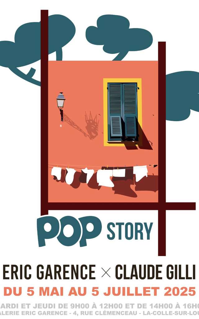 Exposition POP STORY