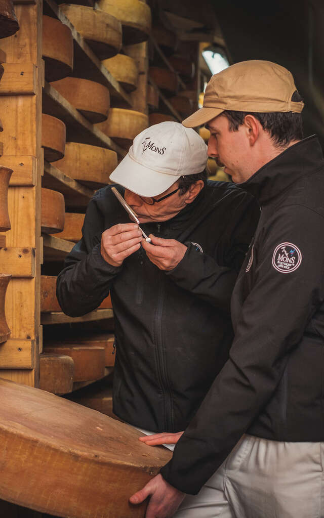 Tunnel de la Collonge
