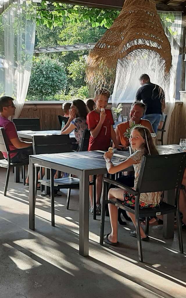 Camping, Gites et Bistro le Paradou