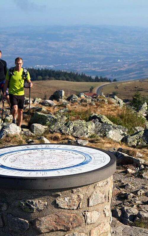 Séjour 2 jours - Rando Les Crêts