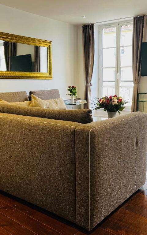 Bel appartement chic et cosy à S aint-Germain-en-Laye