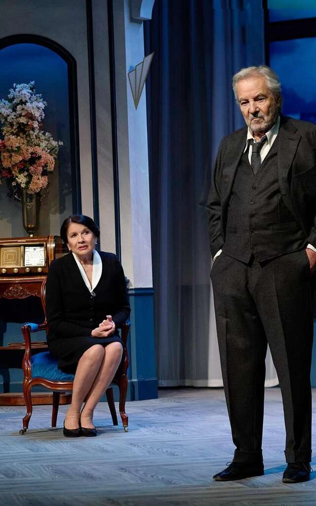 Le Prix - Ludmila Mikaël / Pierre Arditi