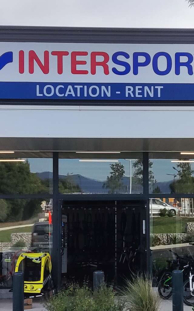 Intersport - Locations de vélos