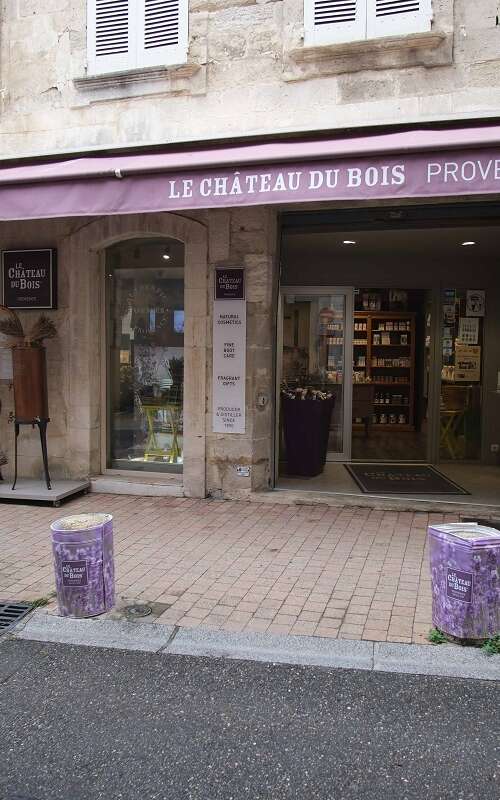 Le Château du Bois - Avignon