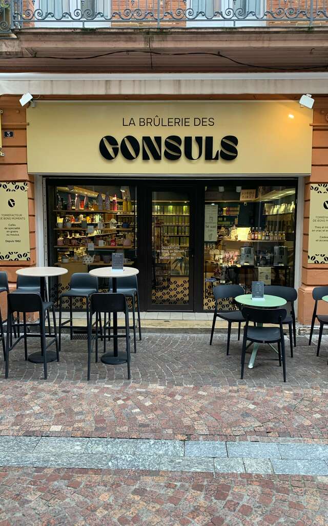 La brûlerie des Consuls