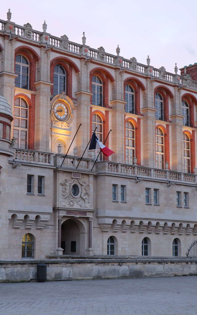 Conférence-projection “Les Amours de Louis XIV”  : 14 février