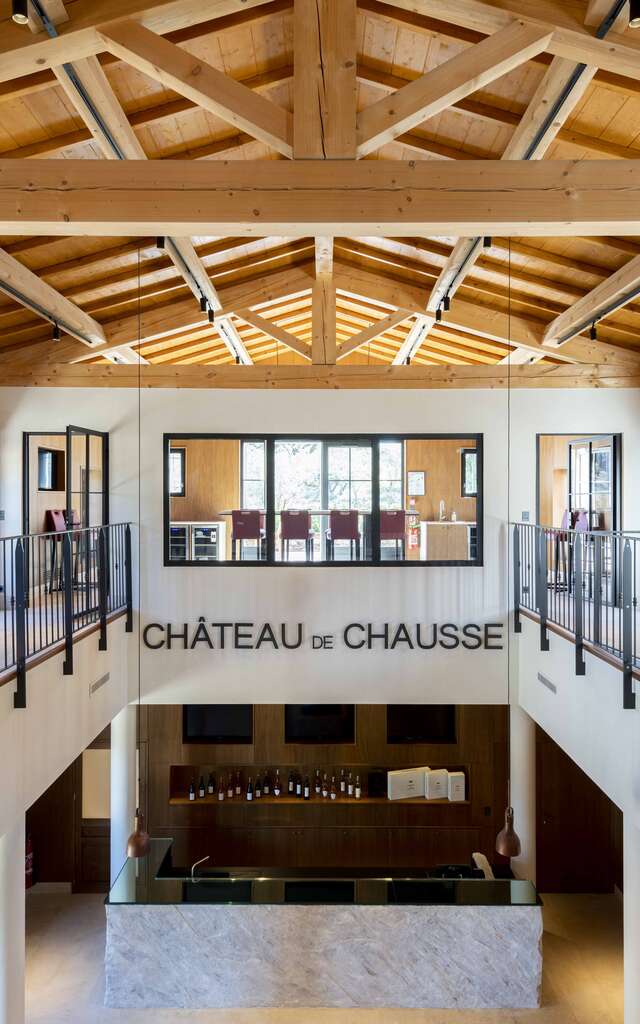 Le Château de Chausse