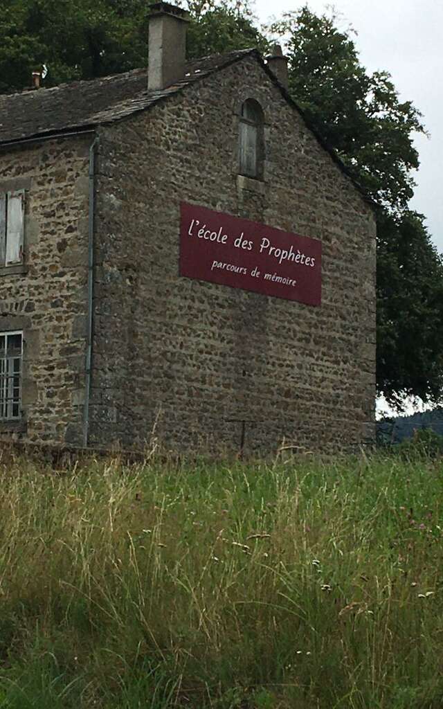 Ancienne école de Chaumargeais