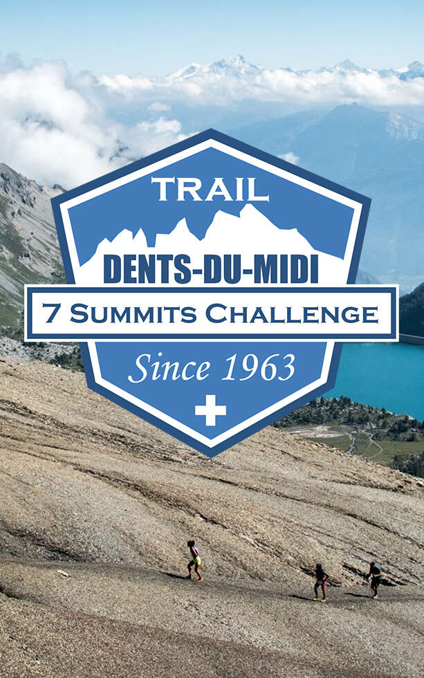 Dents du Midi Trail - 7 Summits Challenge