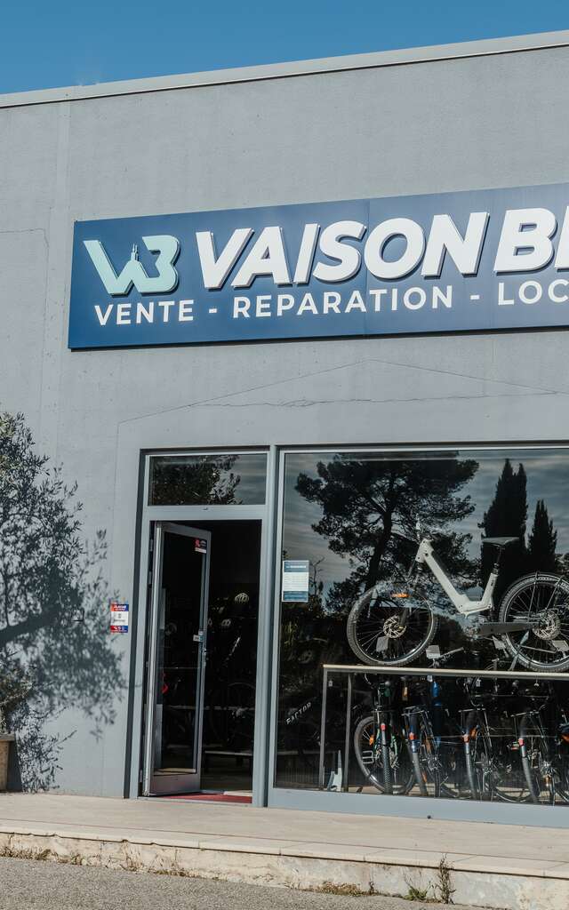 Vaison Bike