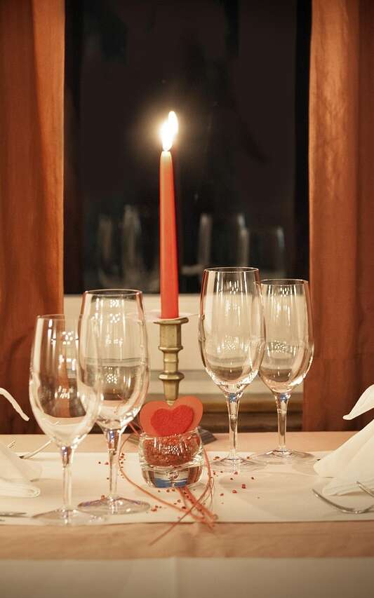 Soirée Saint Valentin