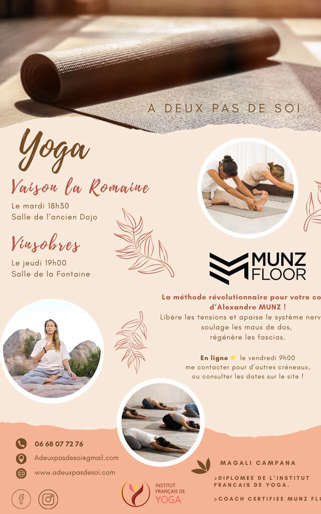 A deux pas de soi