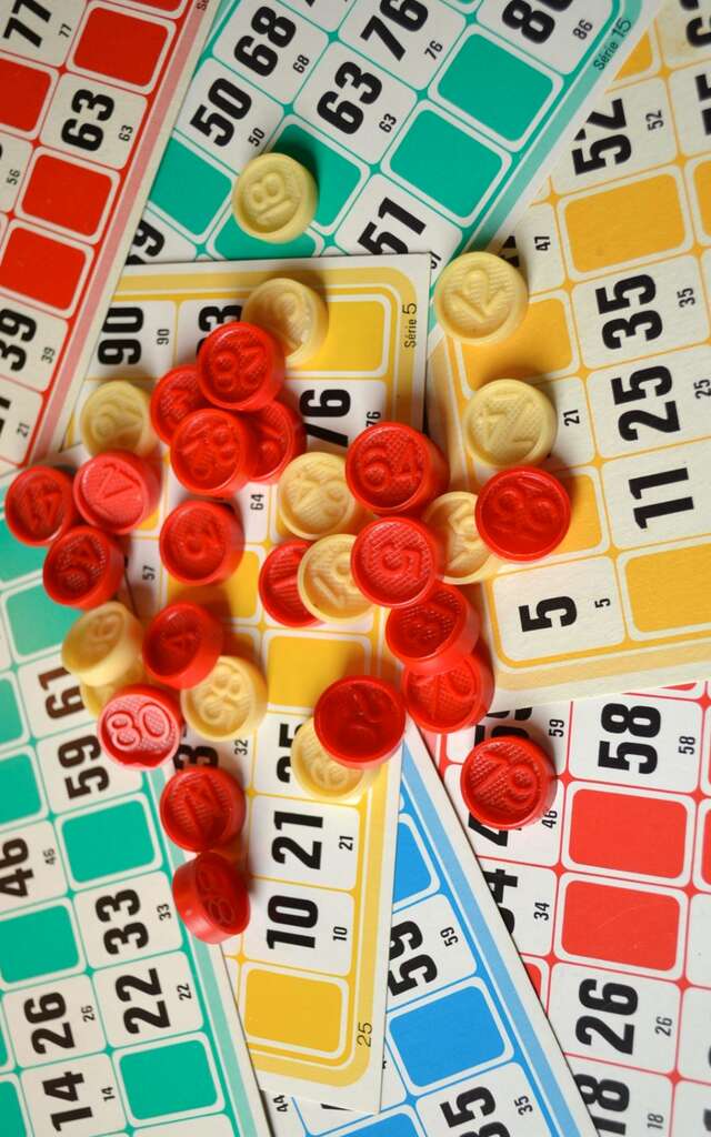 Loto du Pays Salonais Basket 13