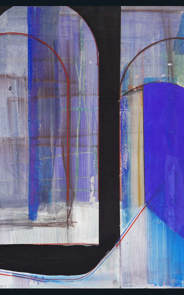 Matthieu ASTOUX " De la gravure à la peinture, itinéraire d'un artiste"