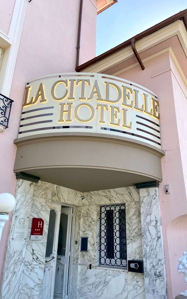 Hôtel La Citadelle