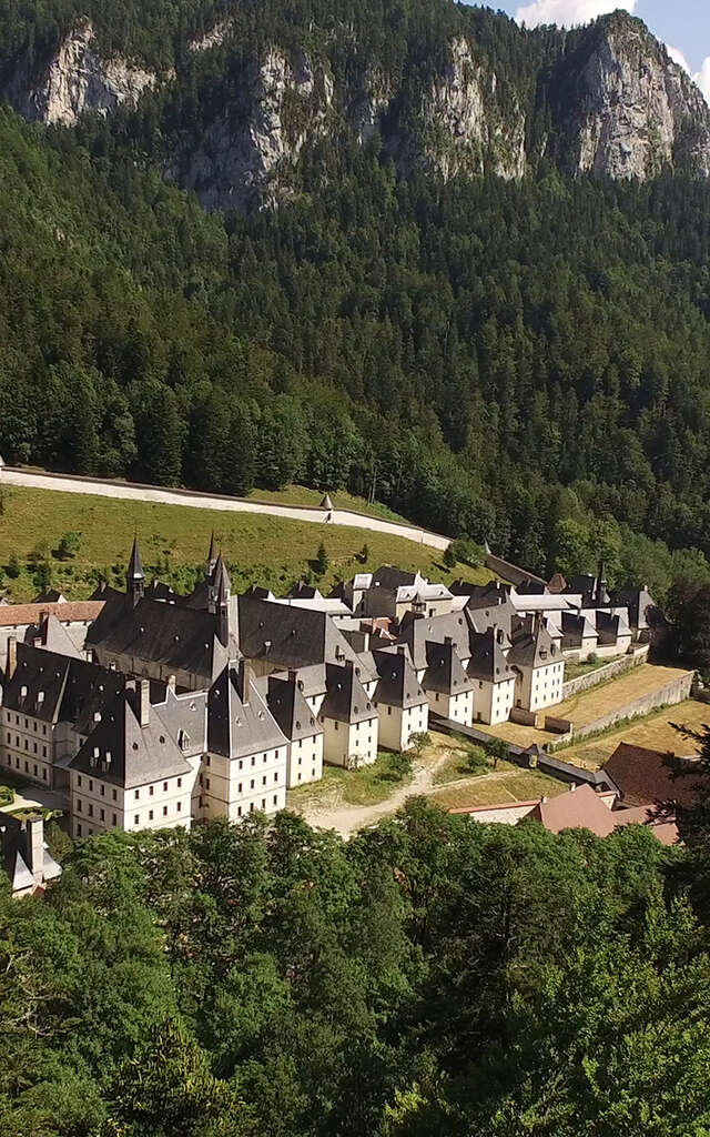 Le Monastère de la Grande Chartreuse