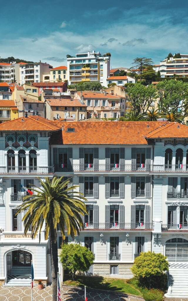 A la découverte de l’Hôtel de Ville du Cannet et de son fonctionnement