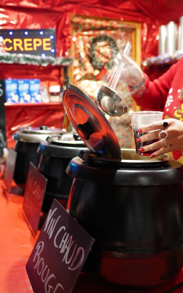 Marché de Noël Coeur Historique