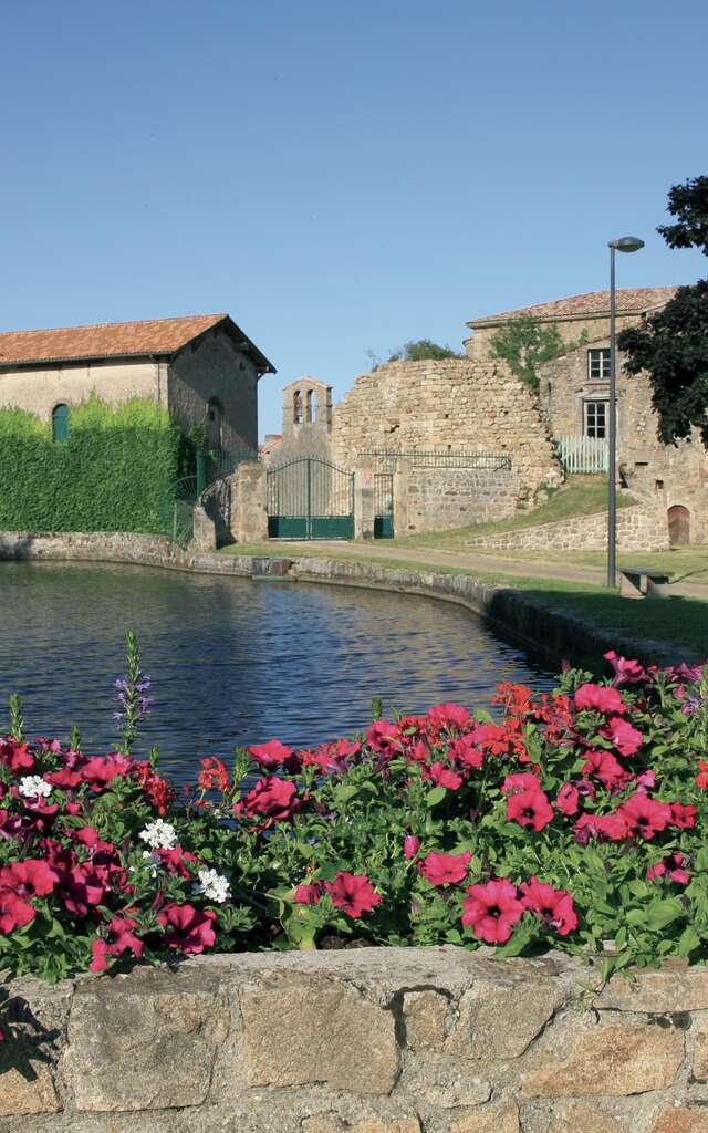 Quartier historique de Pélussin