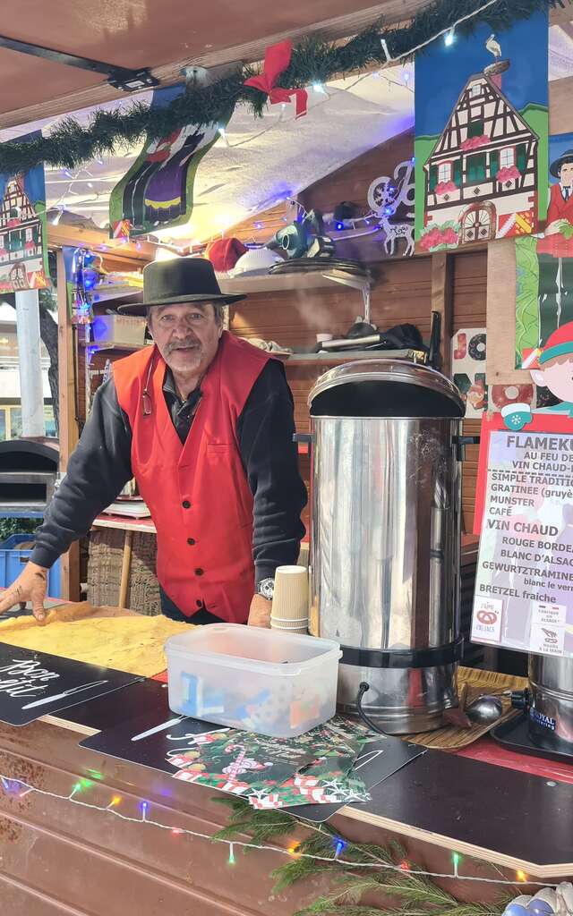 Le Noël Enchanté : Inauguration du Village de Noël