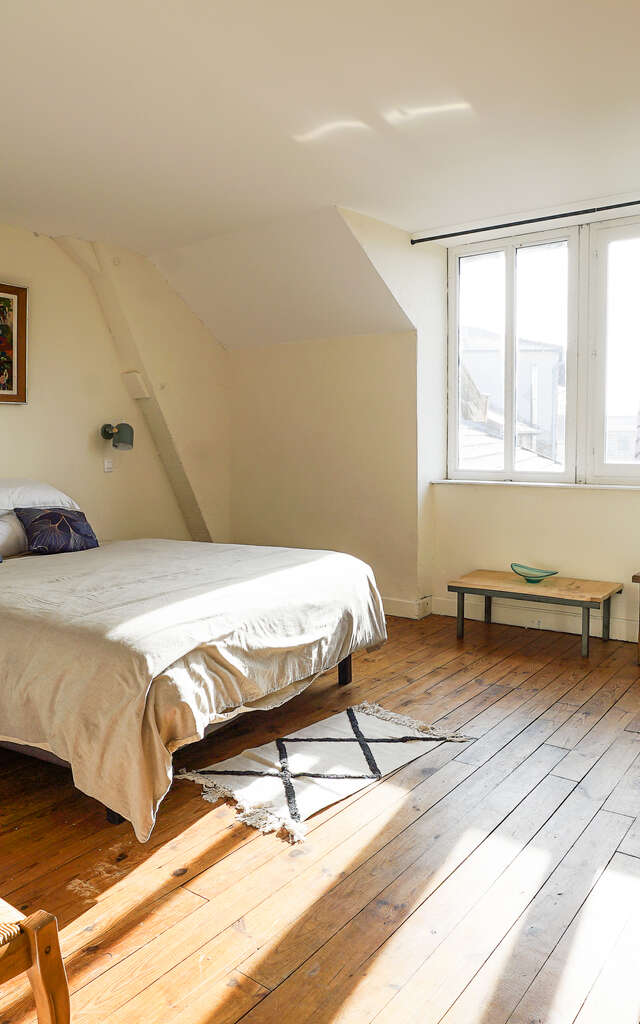C'est chouette le gîte de groupe