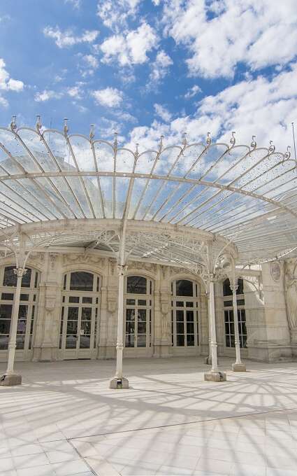 Visite guidée "Grand Casino de Vichy"
