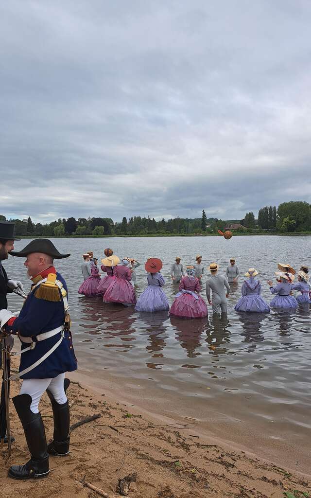 Baignade de l'Impératrice