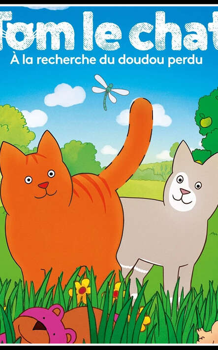 Ciné Filou " Tom le chat "