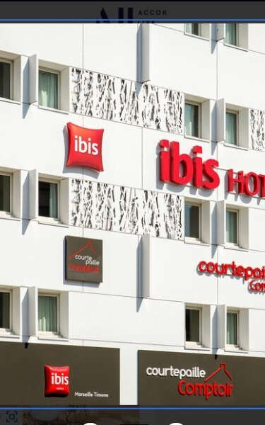 Ibis Marseille Timone