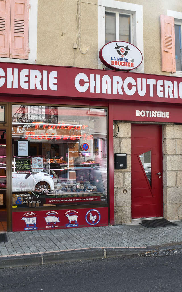 La Pièce du Boucher