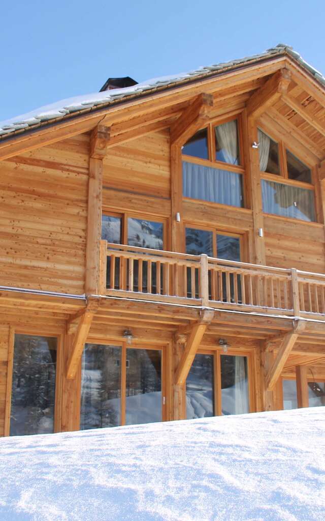 Chalet Le Kota