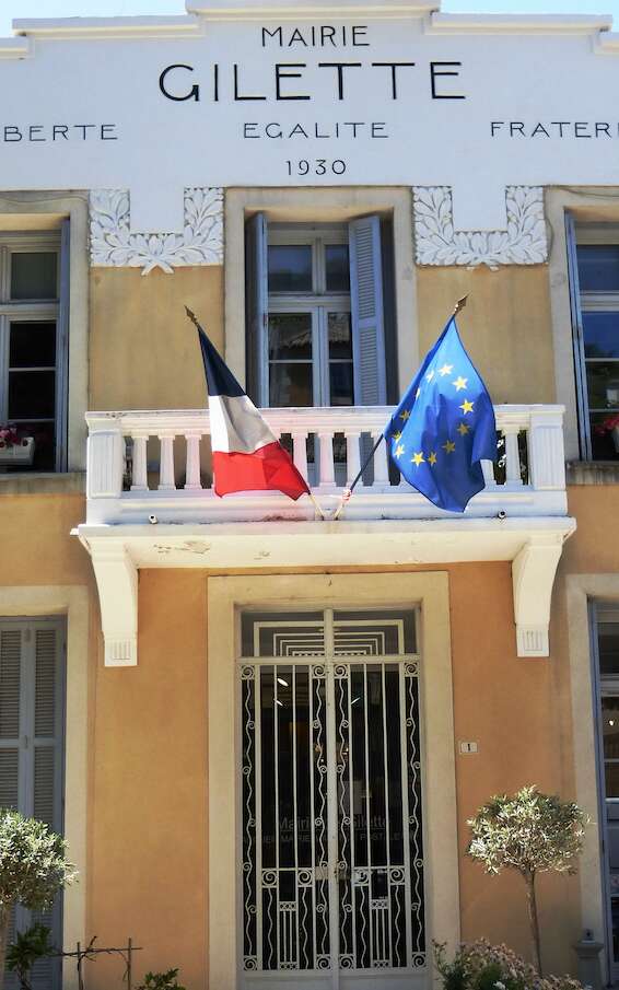 Office de Tourisme Métropolitain Nice Côte d'Azur - Bureau de Gilette