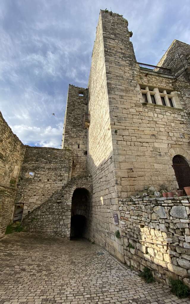 Château Fay Pairaut à Vézénobres