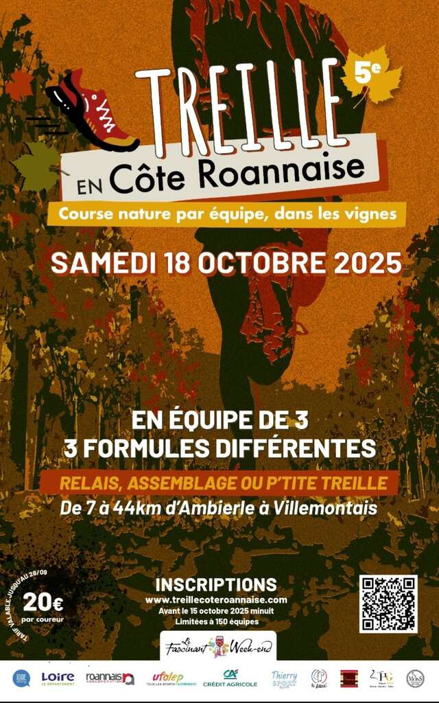 La Treille en Côte Roannaise