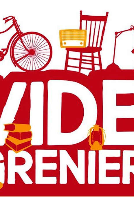 Vide grenier AKÄP