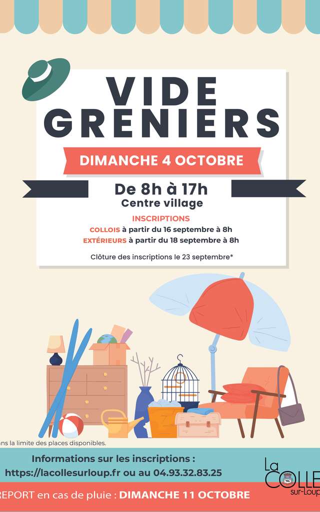 Vide Greniers