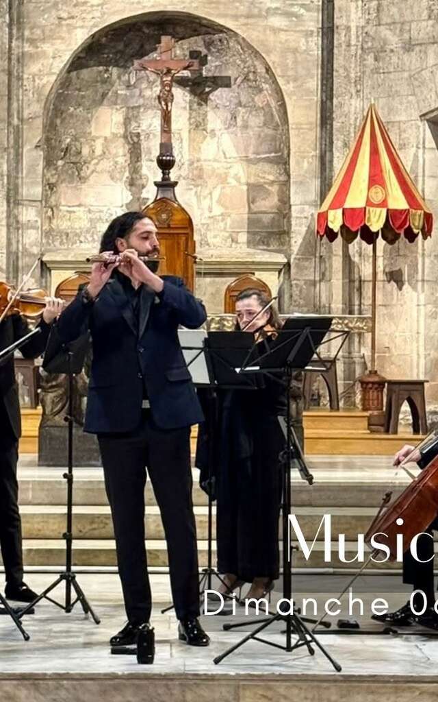 Ensemble Musicâme France en concert