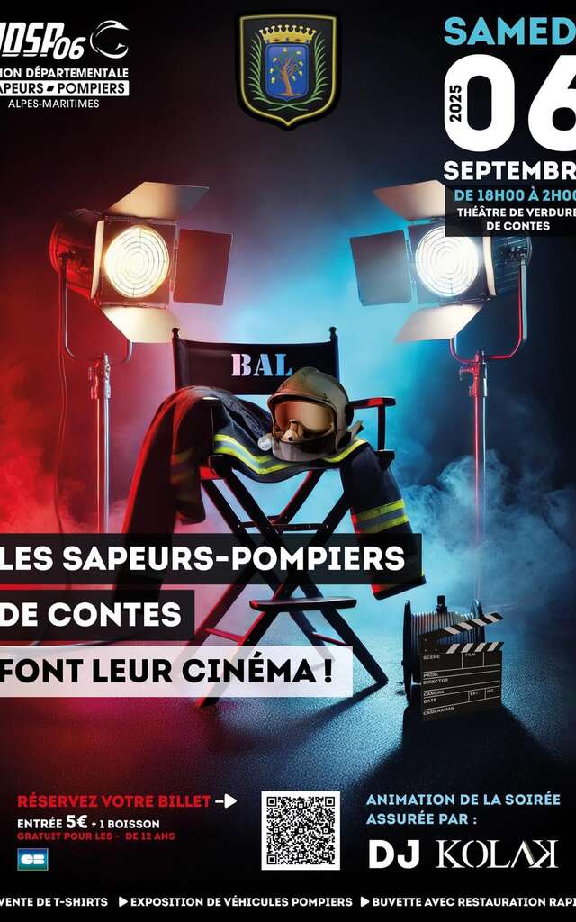 Bal des pompiers