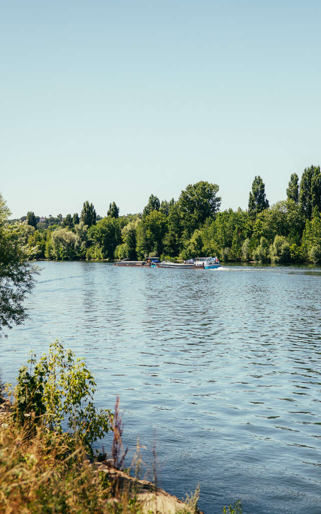 Conférence-projection “Guy de Maupassant, écrivain de son époque” suivie d’un goûter sur la péniche La Talente à Sartrouville : 21 mars