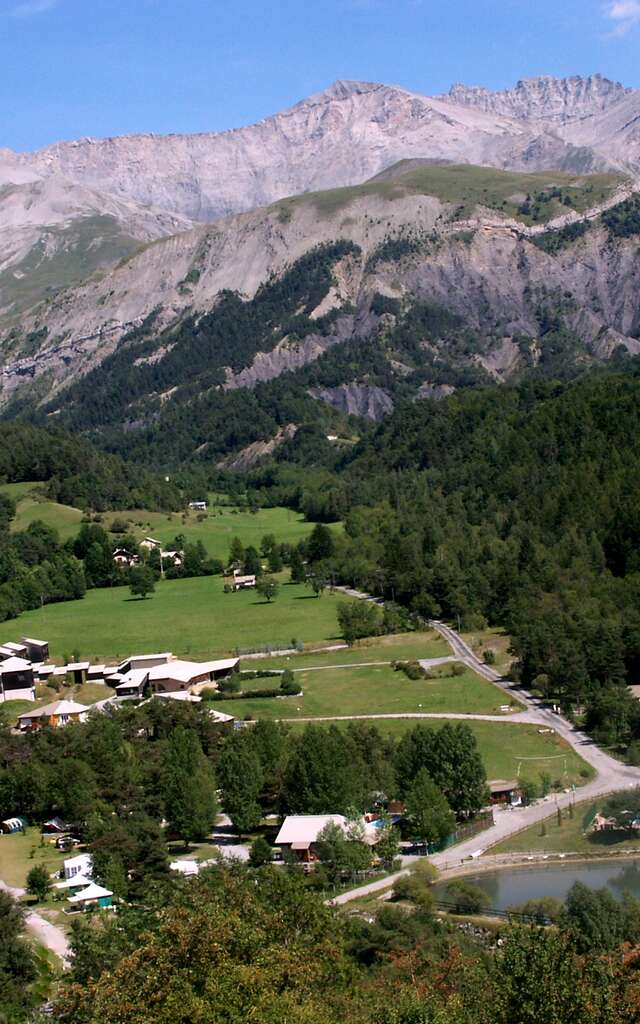 Camping Lou Passavous***