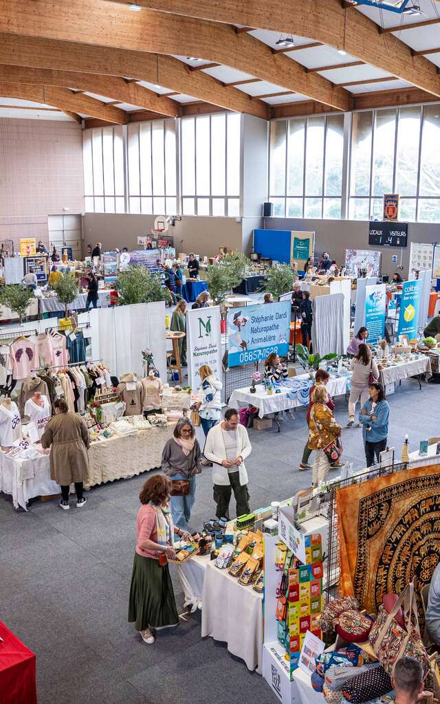 ‘La Vie Autrement’ - 20th Organic Fair