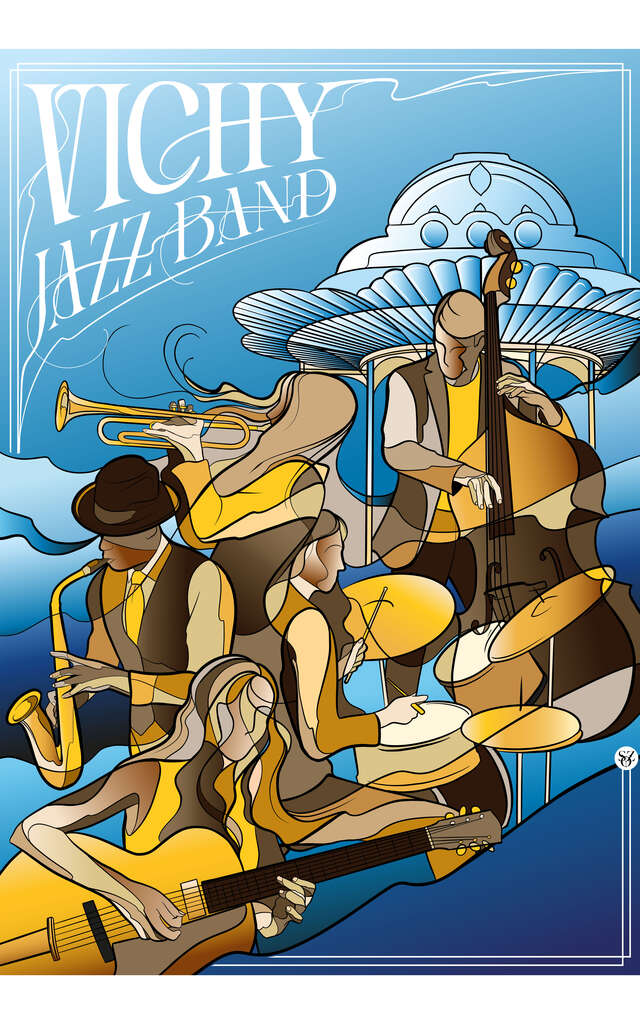 Swing in Vichy - Vichy Jazz Band